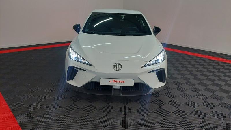 Mg Mg4 Standard 51kWh 125kW