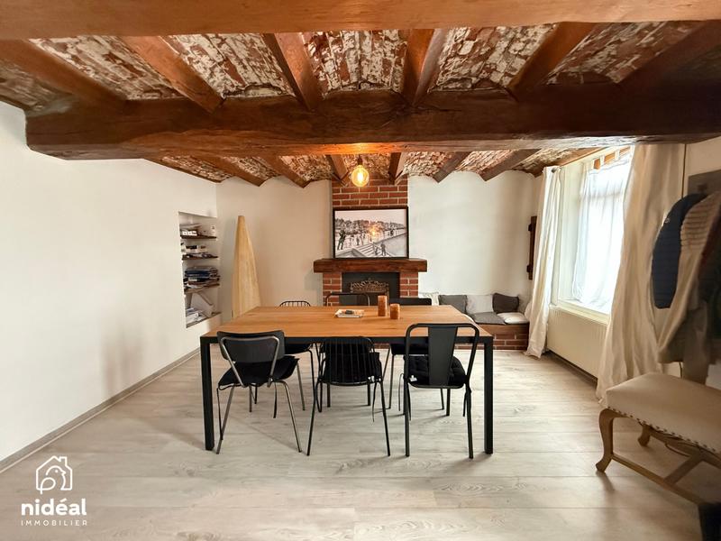 Maison - 125 m² - 5 pièces