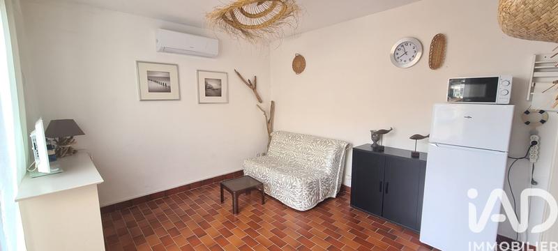 Maison - 30 m² - 2 pièces