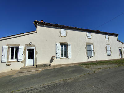 Maison - 192 m² - 6 pièces