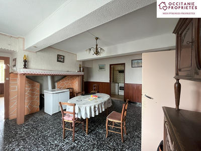 Ferme - 107 m² - 5 pièces