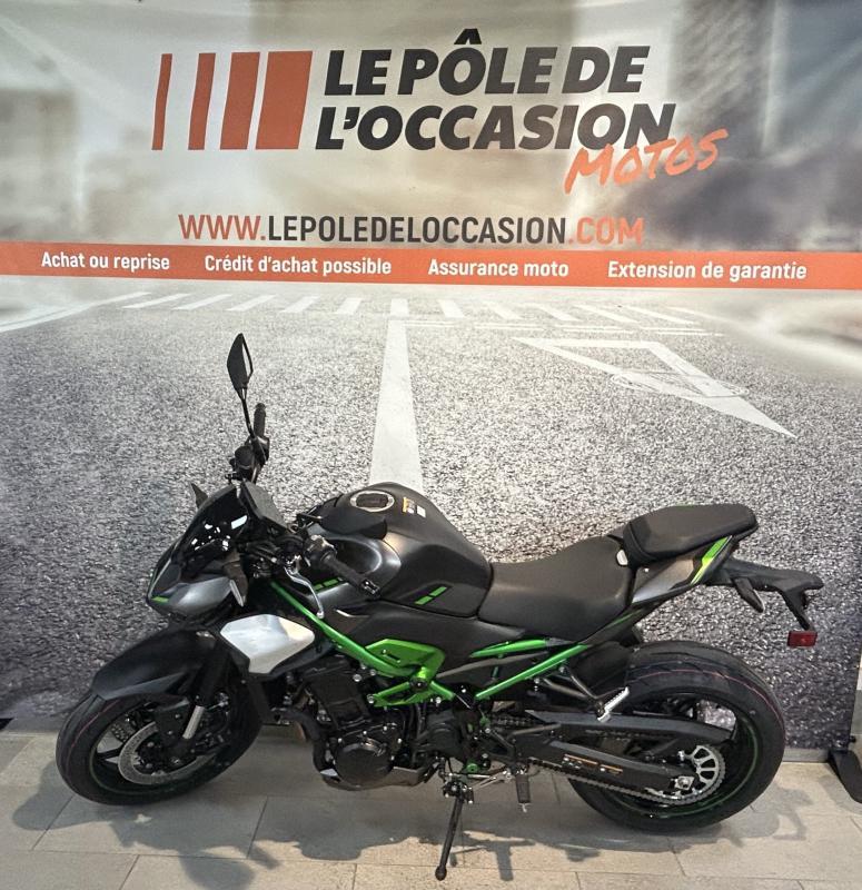 Kawasaki Z 900 - Z900 - Z900 Full