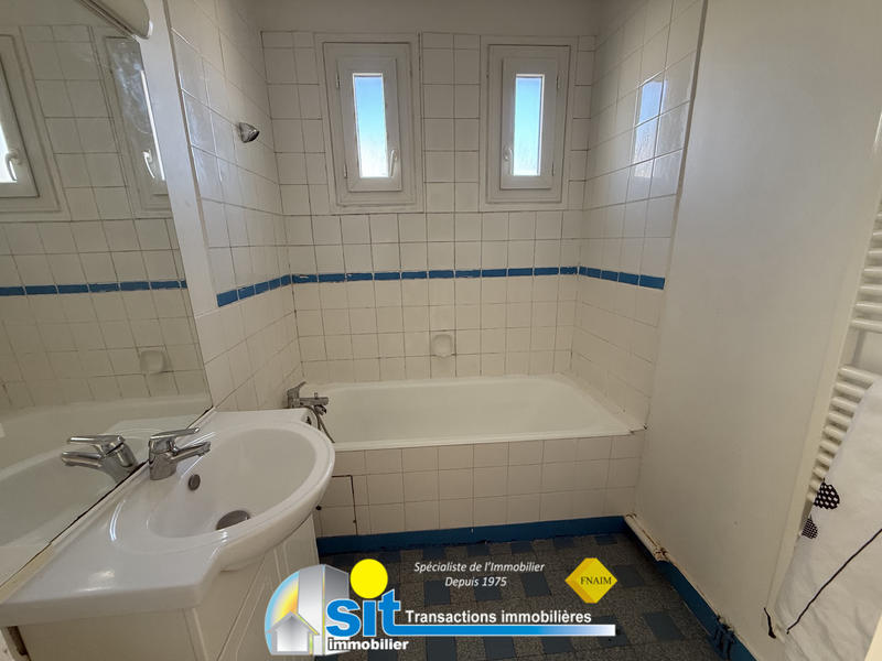 Appartement - 60 m² - 3 pièces