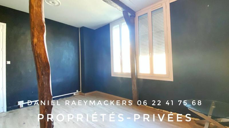 Maison - 121 m² - 4 pièces