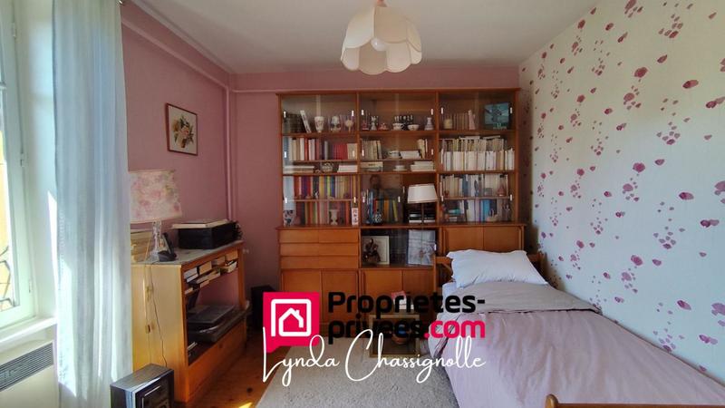 Maison de village - 115 m² - 4 pièces