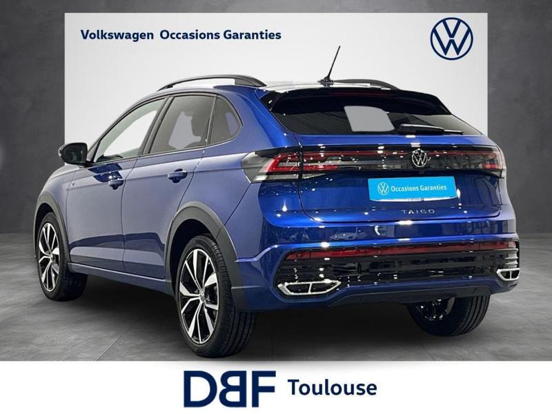 Volkswagen Taigo 1.0 Tsi 116 Dsg7 R-Line Edition