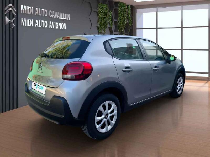 Citroën C3 1.5 BlueHDi 100 cv Feel Business s&amp;S E6.d-Temp