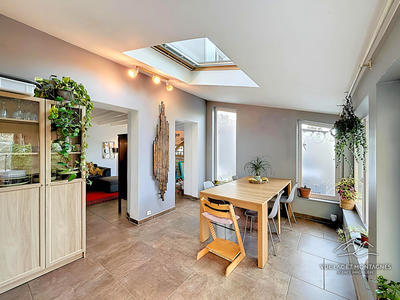 Maison - 119 m² - 4 pièces