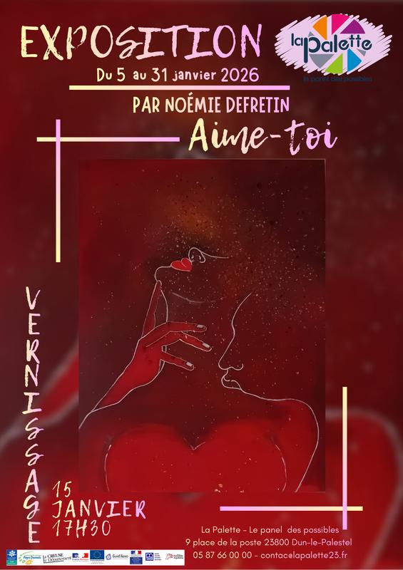 Exposition "Aine-toi"