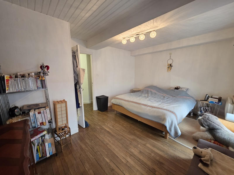 Maison - 102 m² - 4 pièces