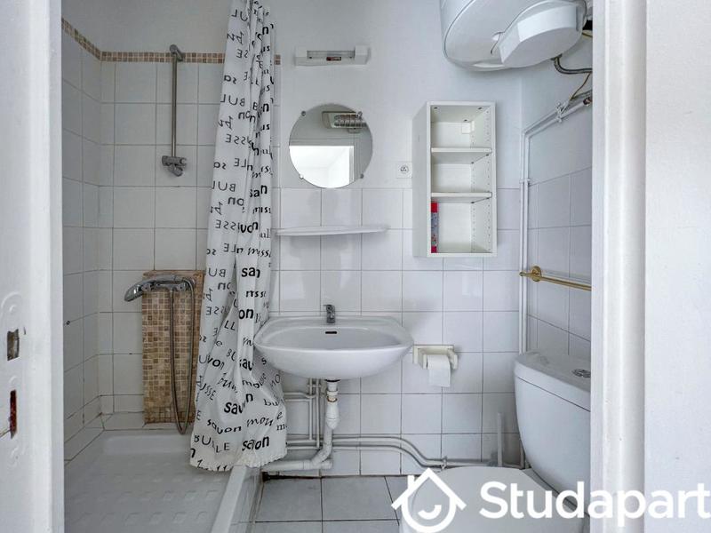 Appartement - 14 m² - 1 pièce