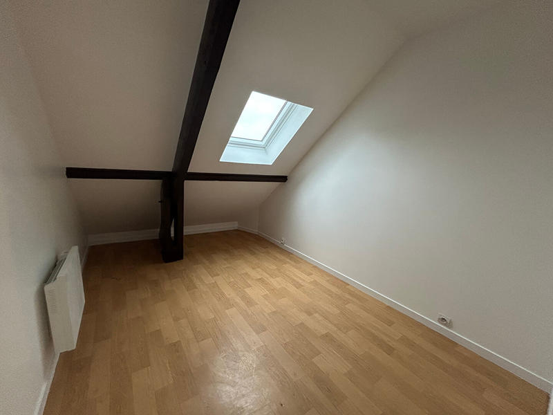 Appartement - 28 m² - 3 pièces