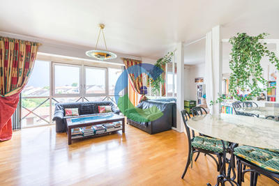 Appartement - 124 m² - 5 pièces