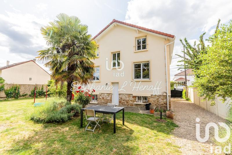 Maison - 105 m² - 7 pièces