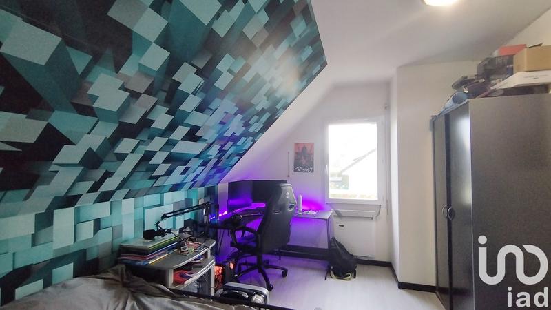 Maison - 103 m² - 5 pièces