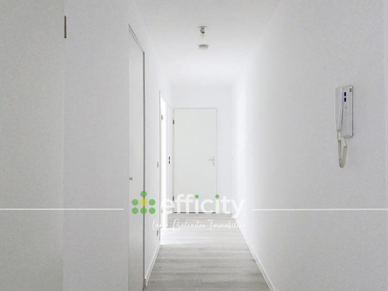 Appartement - 56 m² - 3 pièces