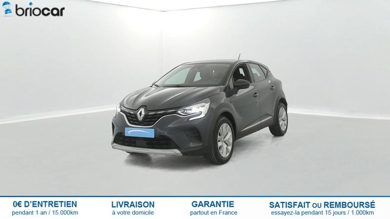 Renault Captur Blue dCi 95 Business 5p