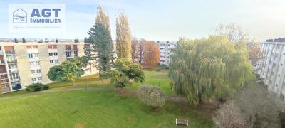 Appartement - 66 m² - 4 pièces