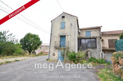 Maison de campagne - 120 m² - 6 pièces