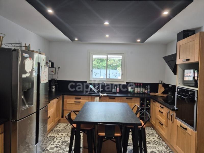 Maison - 135 m² - 5 pièces