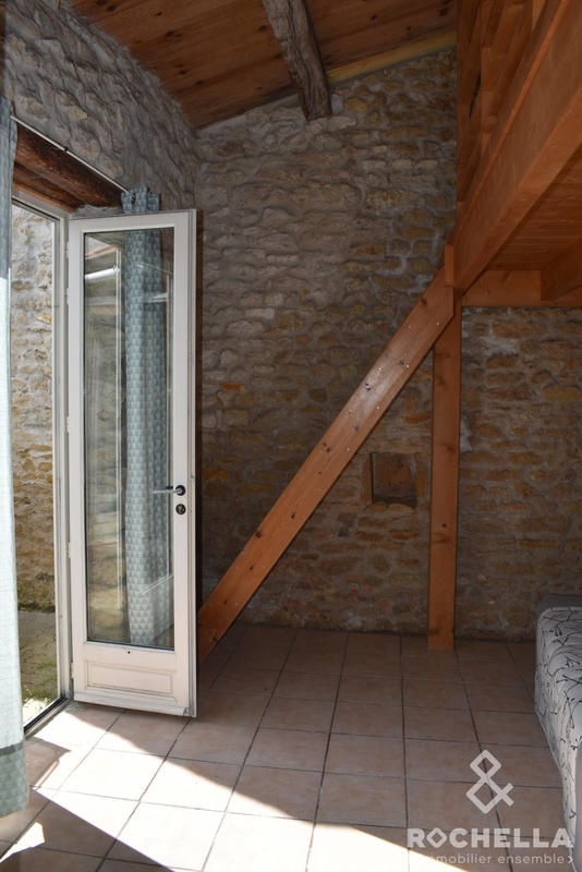 Maison - 53 m² - 3 pièces