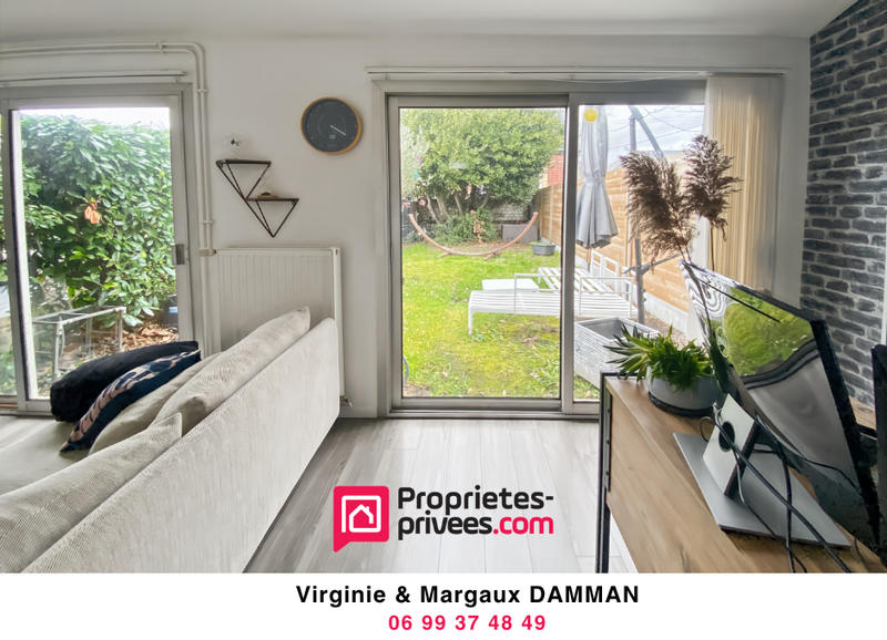 Maison - 69 m² - 4 pièces