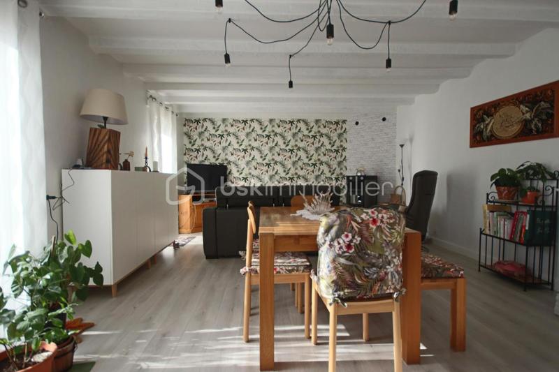 Duplex - 105 m² - 4 pièces