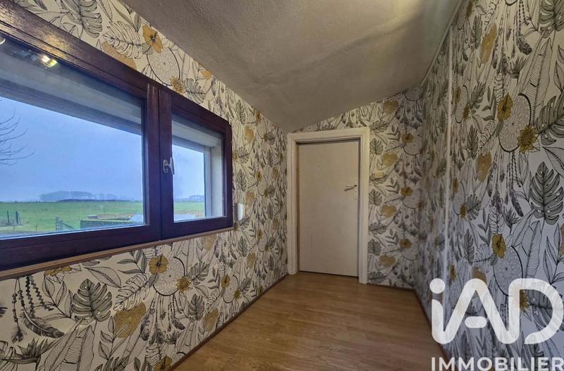 Maison de campagne - 120 m² - 5 pièces