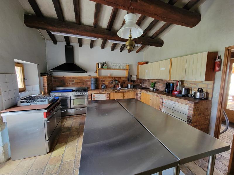 Maison - 500 m² - 17 pièces