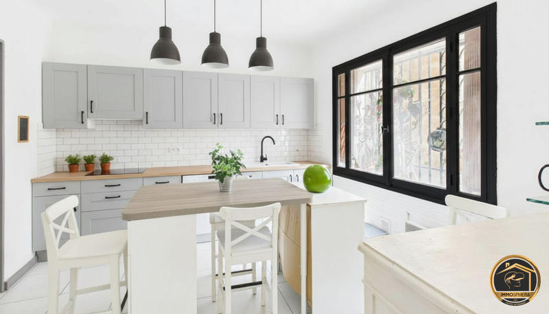 Maison - 111 m² - 5 pièces