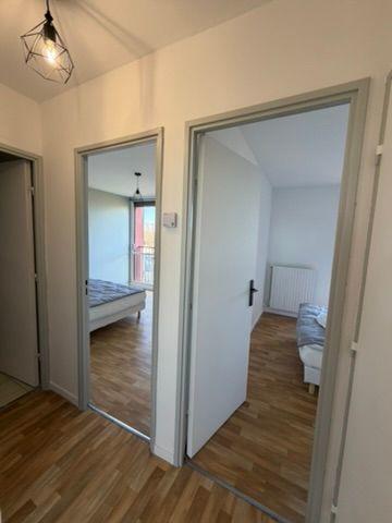 Appartement - 69 m² - 3 pièces