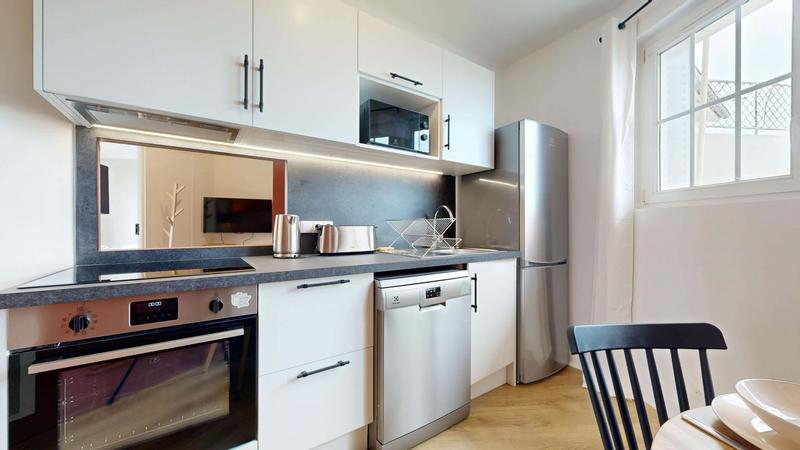 Appartement - 63 m²