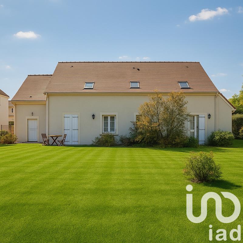 Maison - 140 m² - 7 pièces