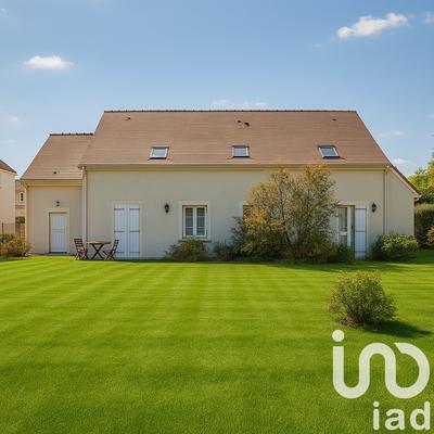 Maison - 140 m² - 7 pièces