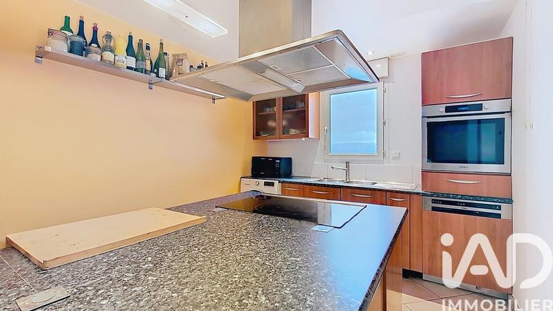 Appartement - 138 m² - 5 pièces