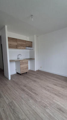 Appartement - 37 m² - 2 pièces