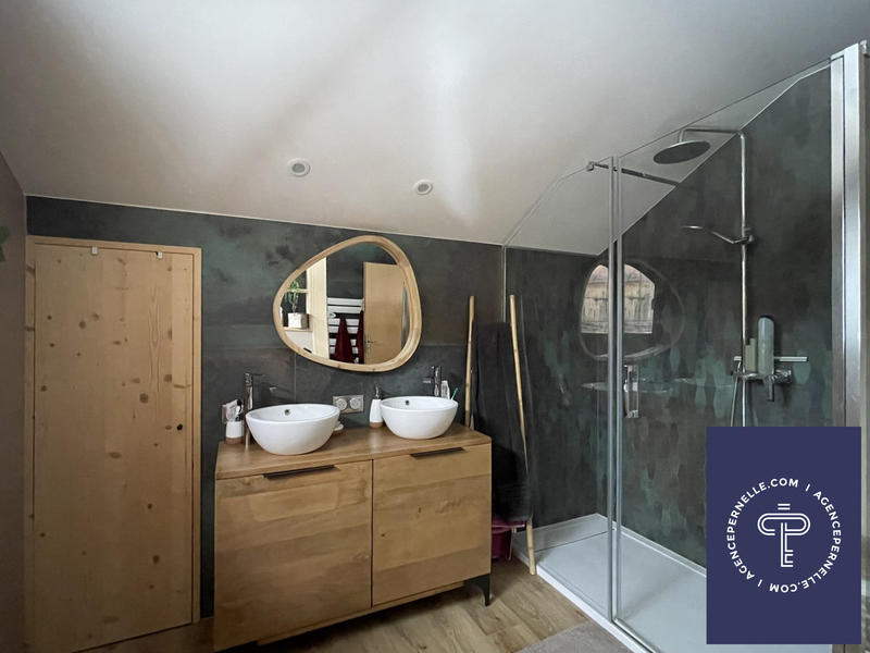 Châlet - 124 m² - 5 pièces