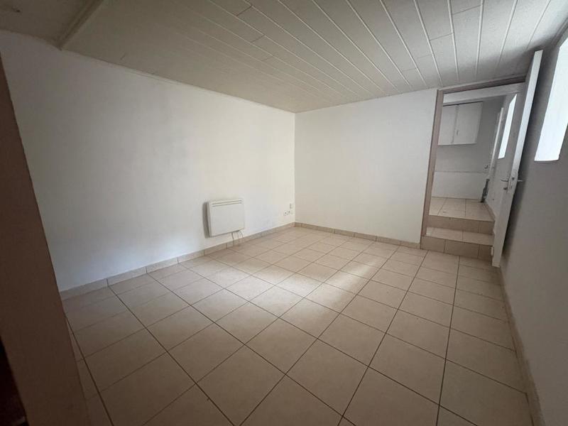 Maison - 60 m² - 3 pièces