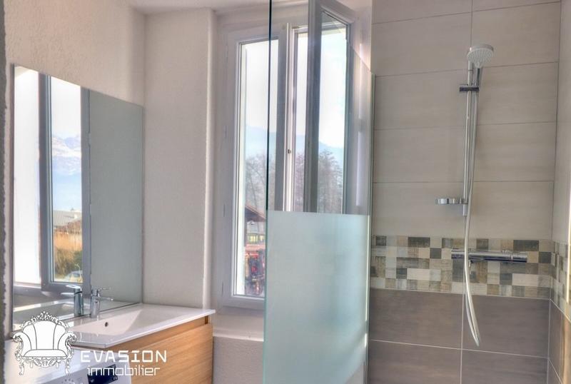 Appartement - 91 m² - 4 pièces