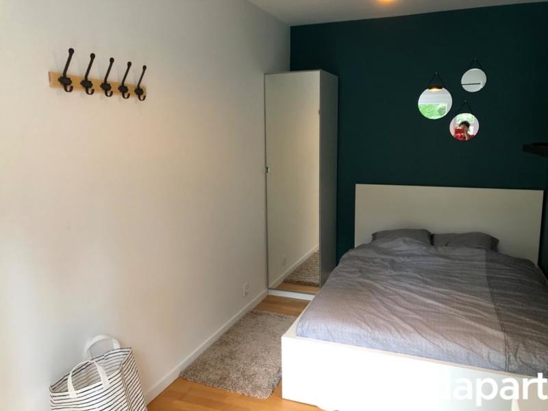 Chambre - 11 m² - 1 pièce