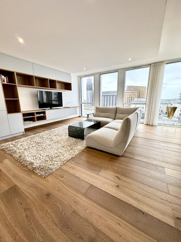 Appartement - 118 m² - 7 pièces