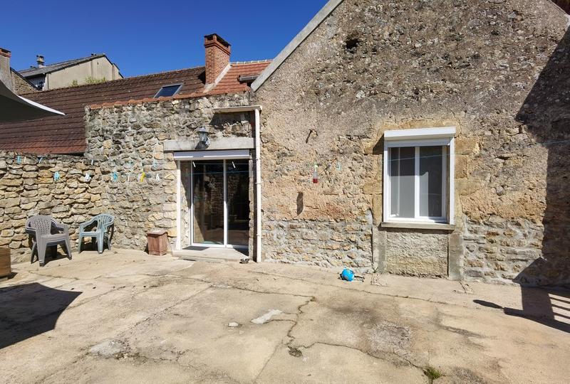 Maison - 108 m² - 5 pièces