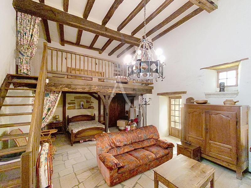 Maison - 197 m² - 6 pièces