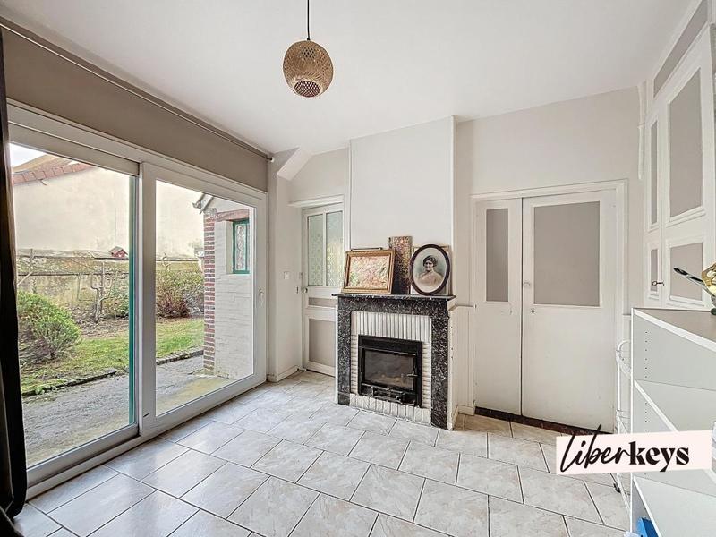 Maison de ville - 135 m² - 5 pièces