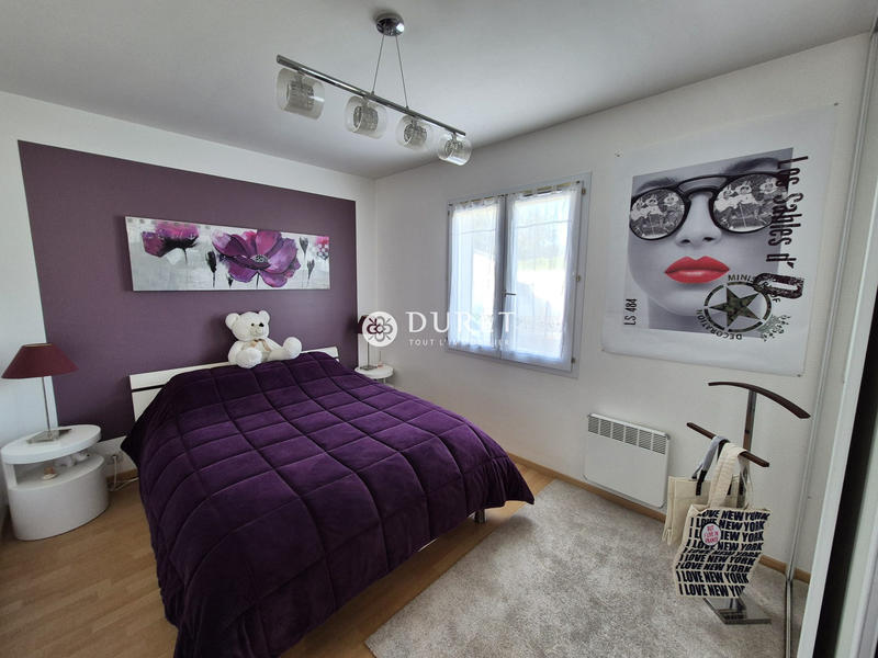 Maison - 158 m² - 5 pièces