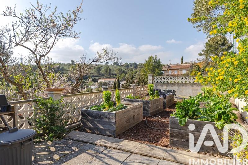 Maison - 160 m² - 6 pièces