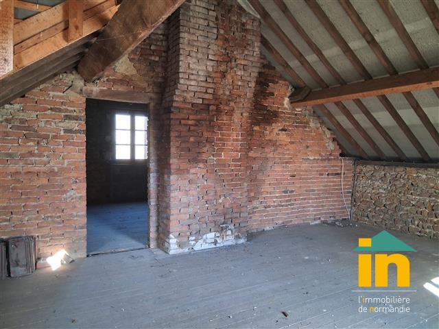 Maison de ville - 50 m² - 3 pièces