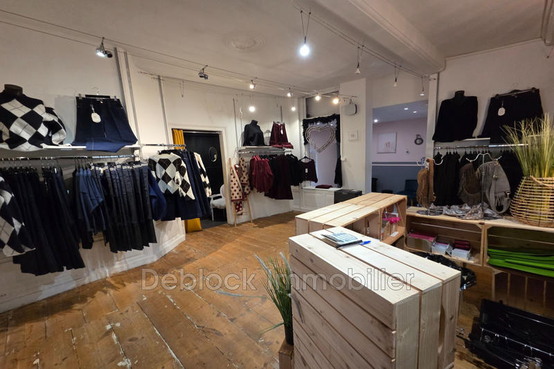 Fonds de commerce - Magasins