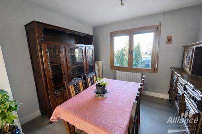 Appartement - 63 m² - 4 pièces