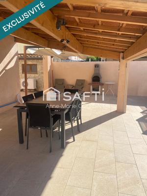 Maison - 145 m² - 7 pièces